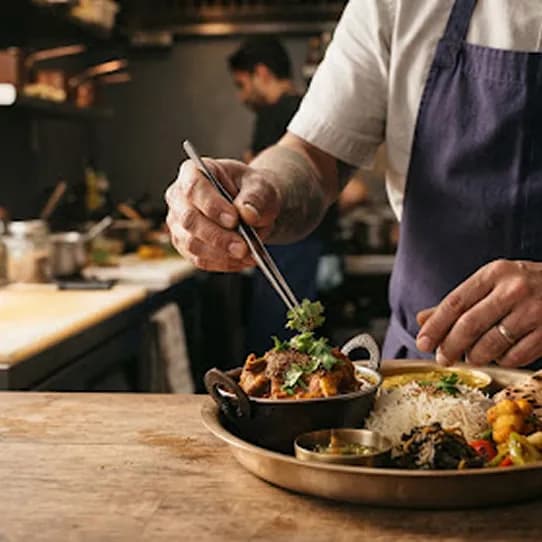 The Express Way - Authentic Himalayan Cuisine