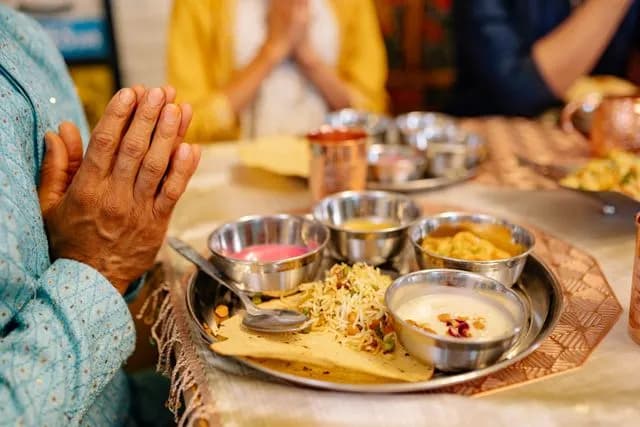Nepali food shared as part of culture and community in Australia